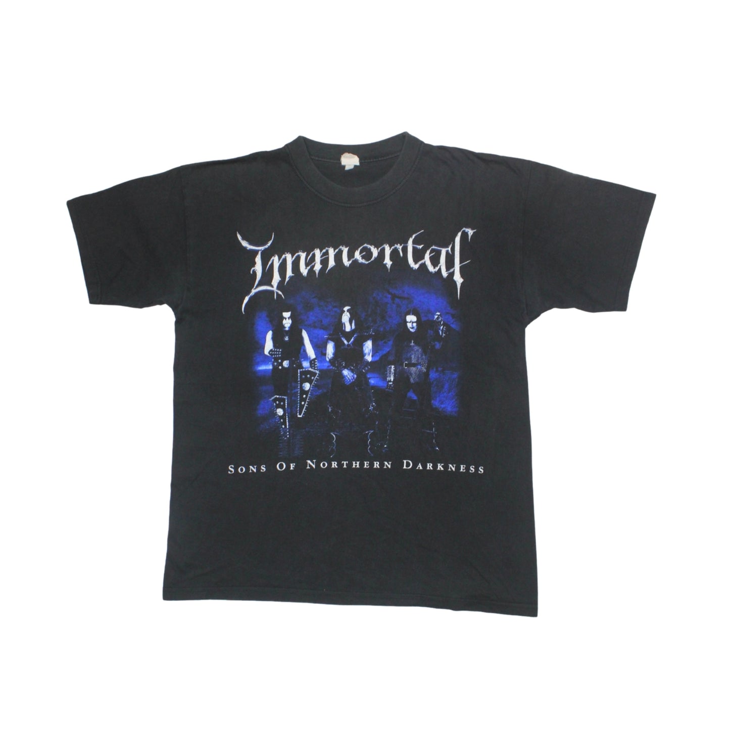 EARLY 2000S IMMORTAL “SONS OF NORTHERN DARKNESS” BAND TEE
