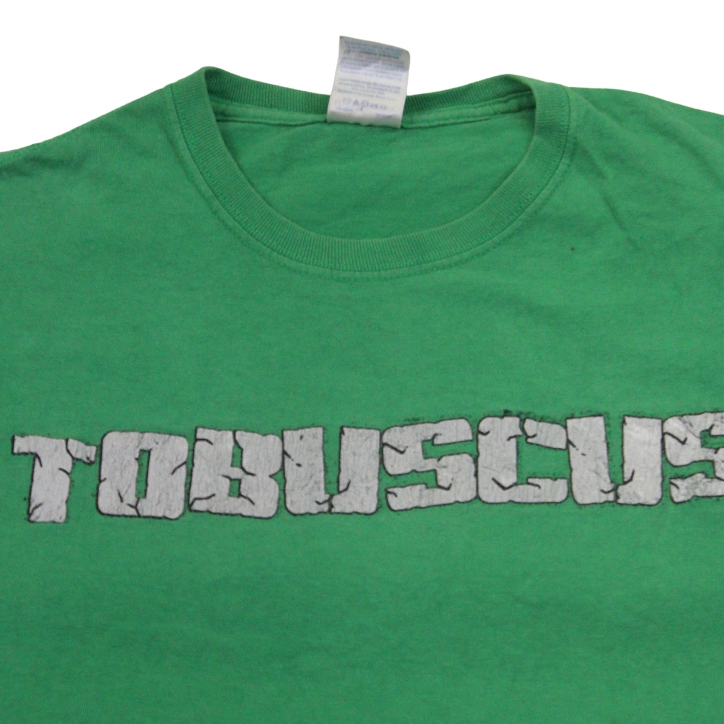 2000S TOBUSCUS "TOBY TURNER" TEE
