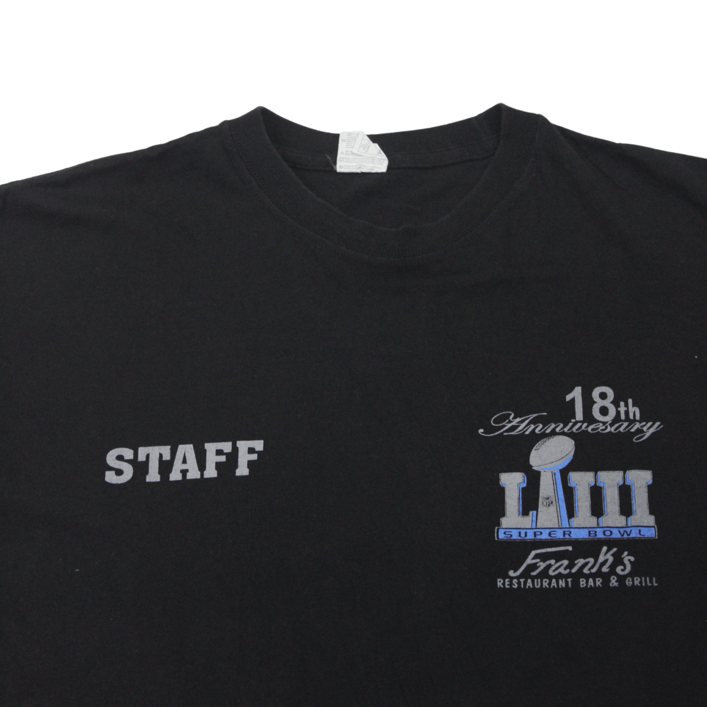 2019 SUPER BOWL TEE