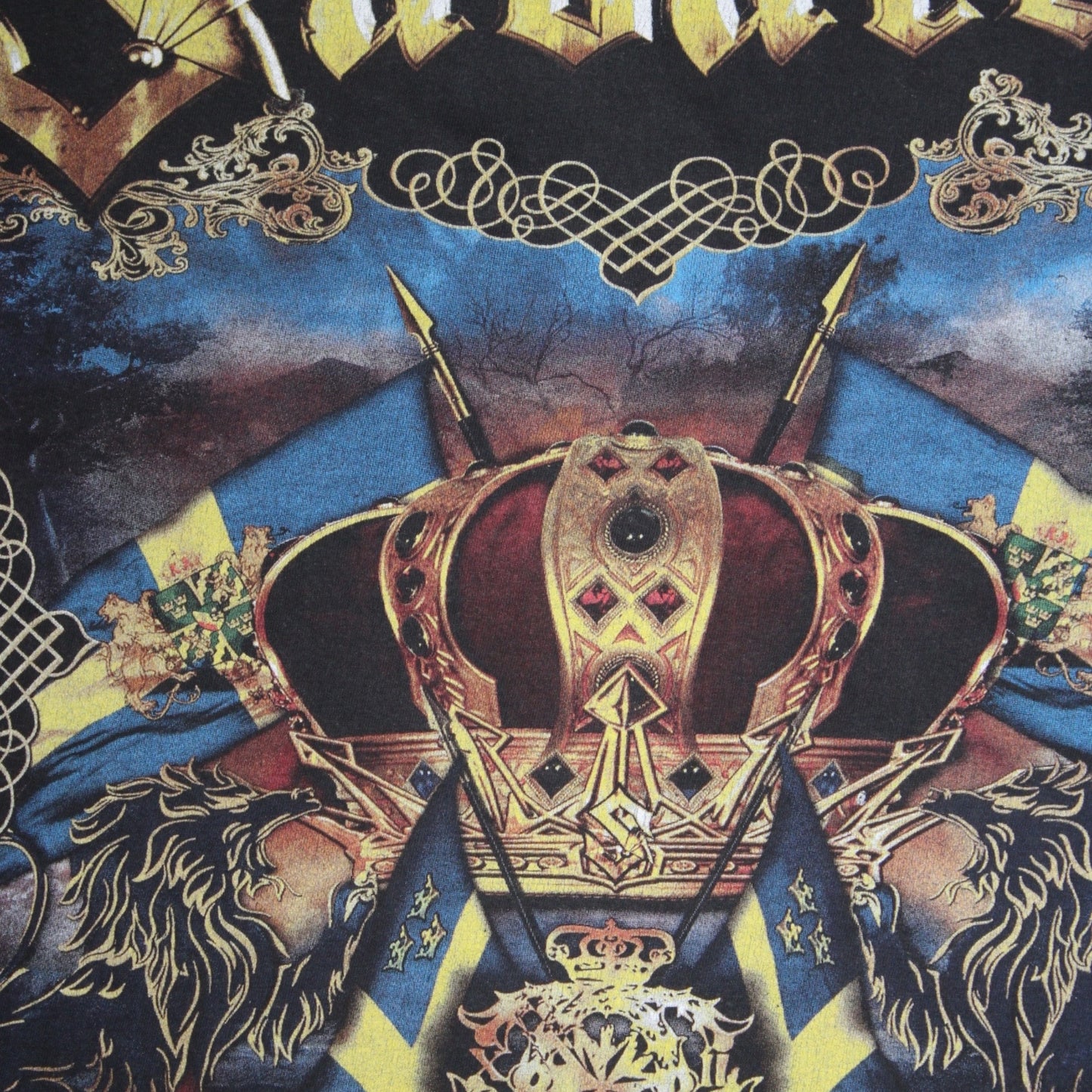 SABATON “CAROLUS REX” TEE