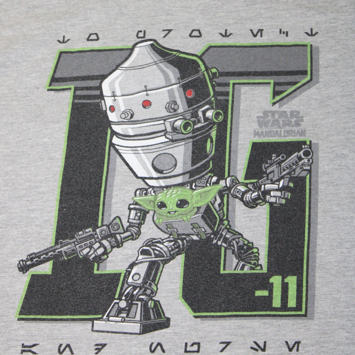 2010S STAR WARS MANDALORIAN TEE