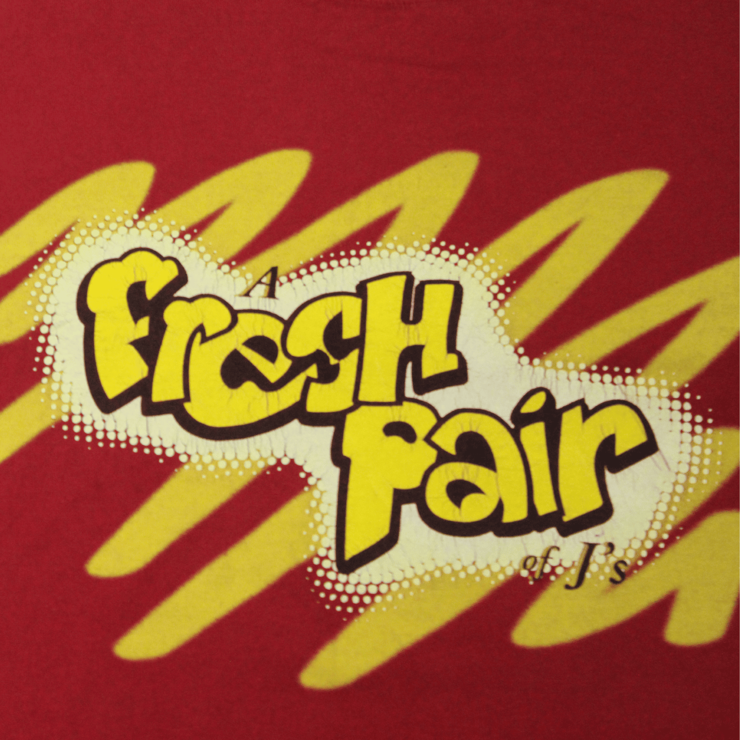 2010S JORDAN FRESH PAIR TEE