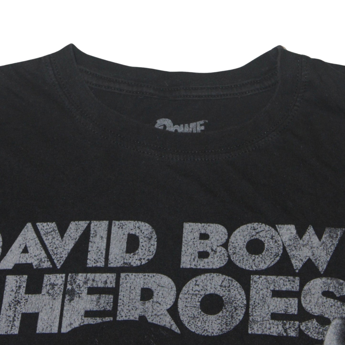 DAVID BOWIE "HEROES" TEE