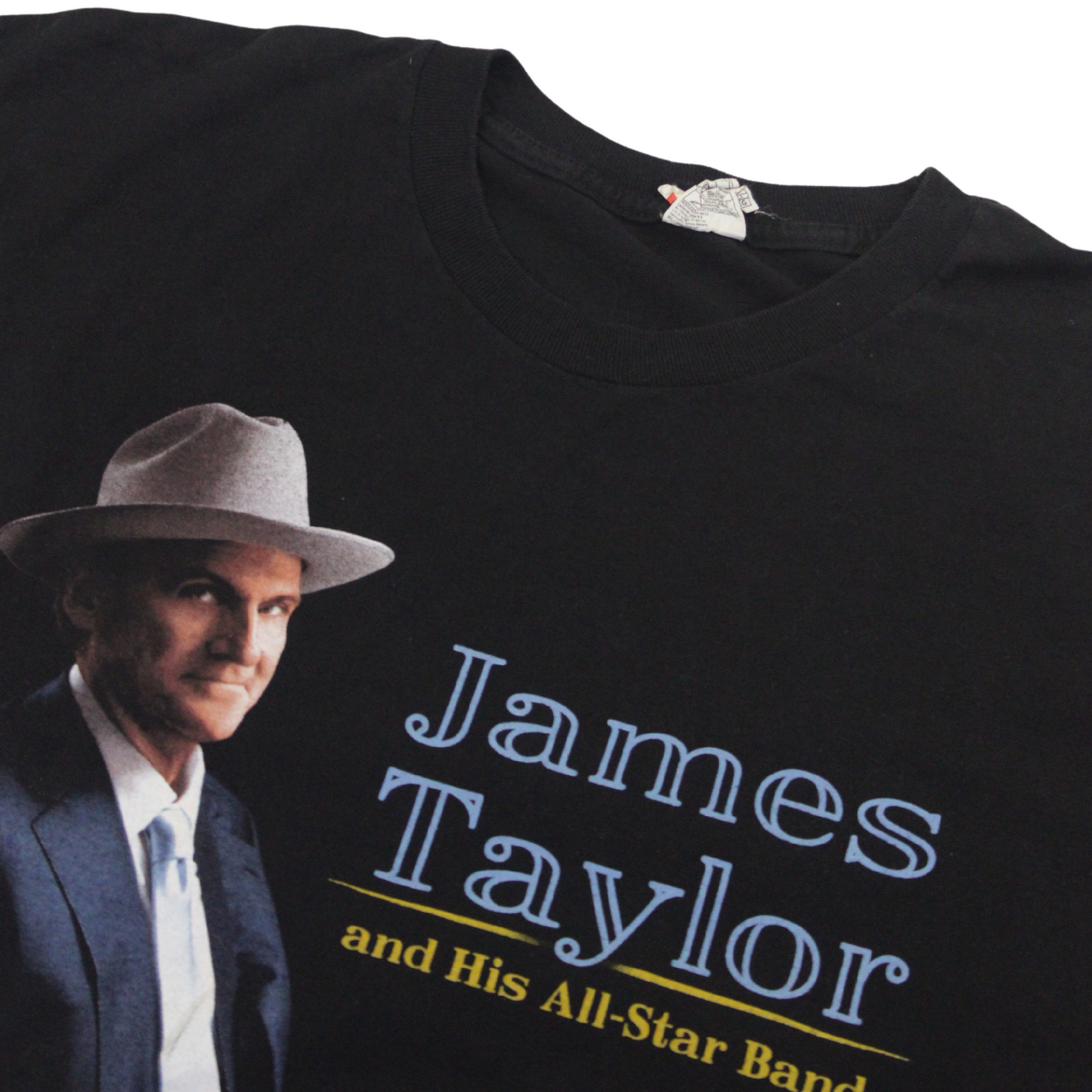 2014 JAMES TAYLOR TOUR TEE