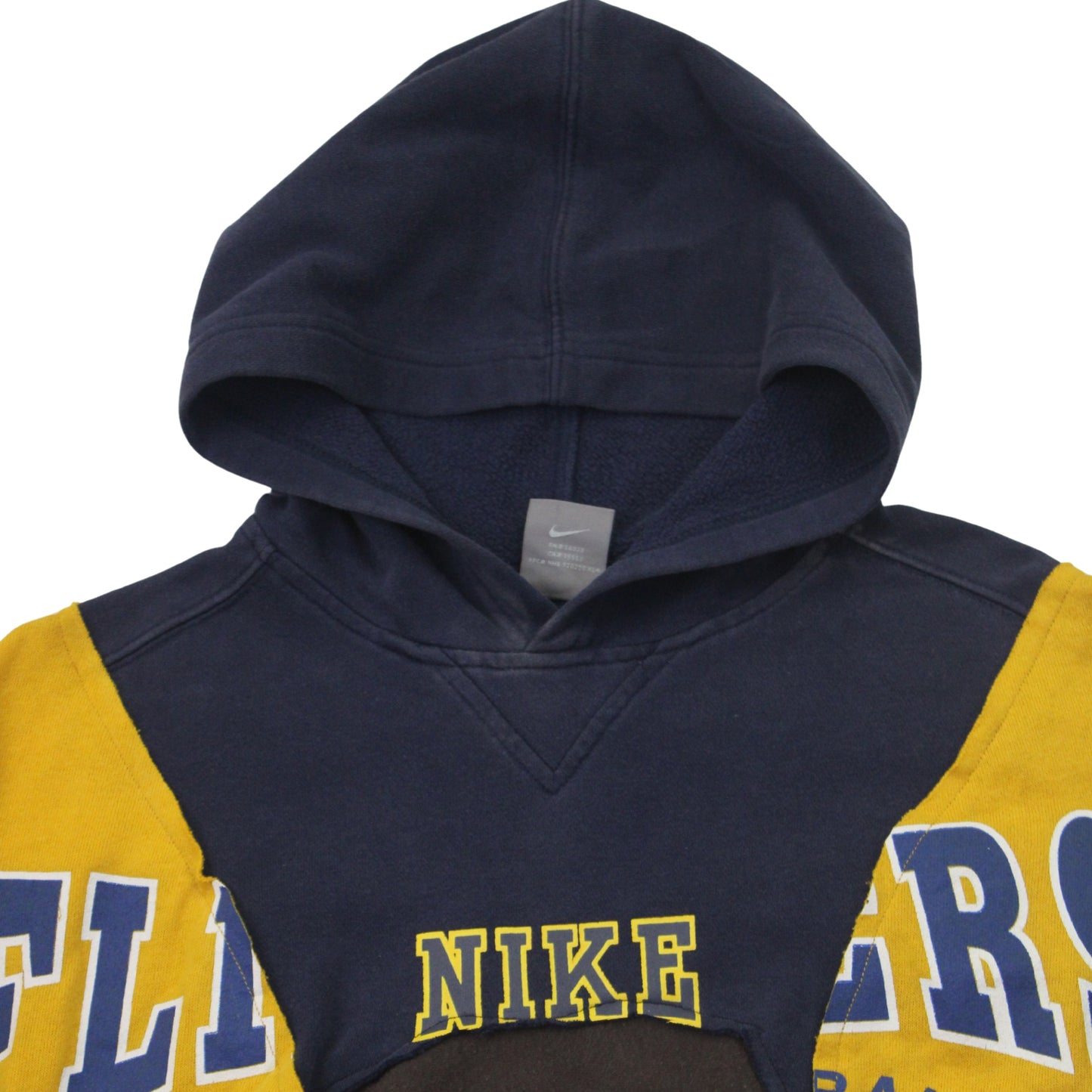 NIKE FOOTBALL RECONSTRUCTED HOODIE