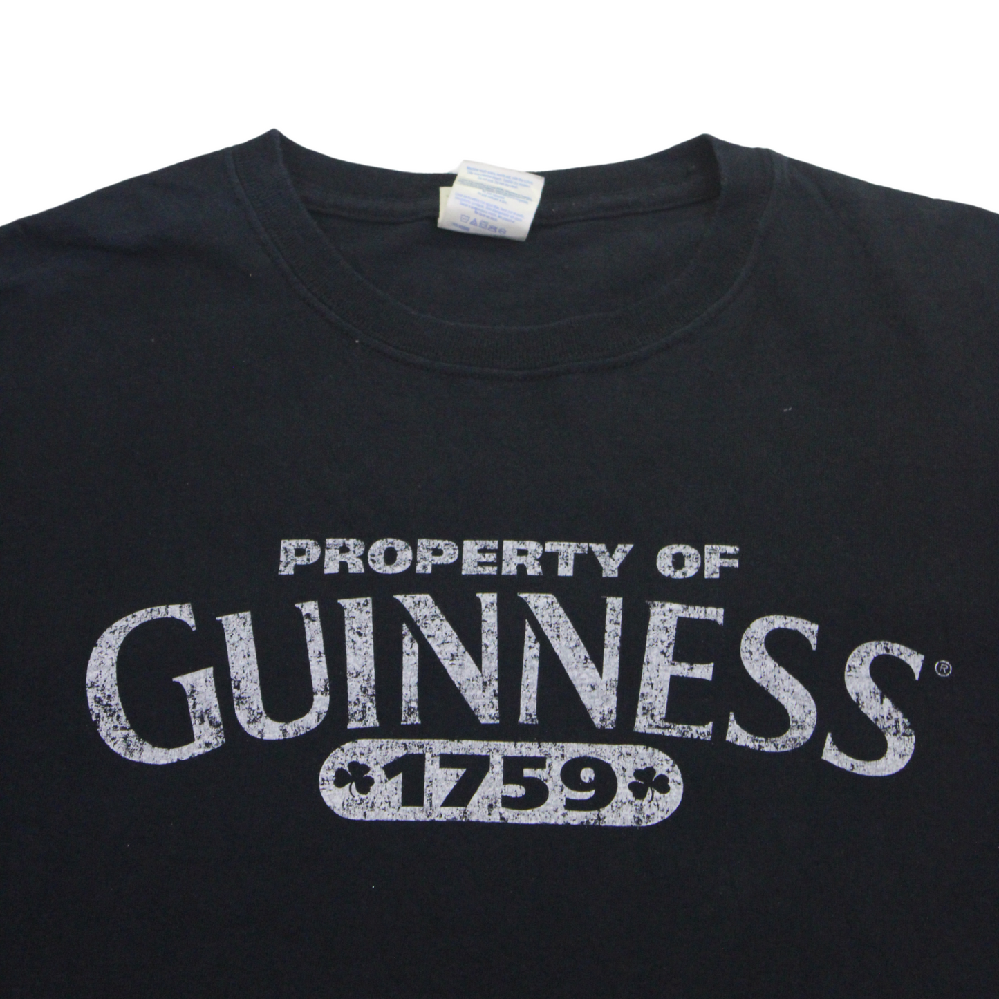 2000S PROPERTY OF GUINNESS TES
