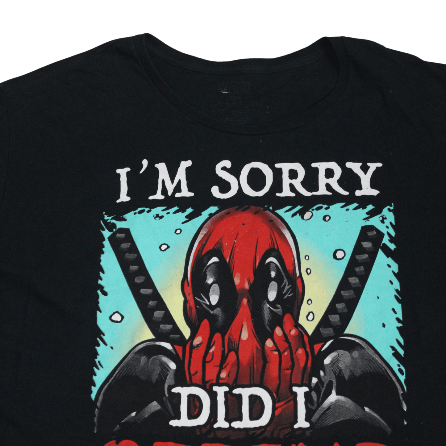 MARVEL DEADPOOL TEE