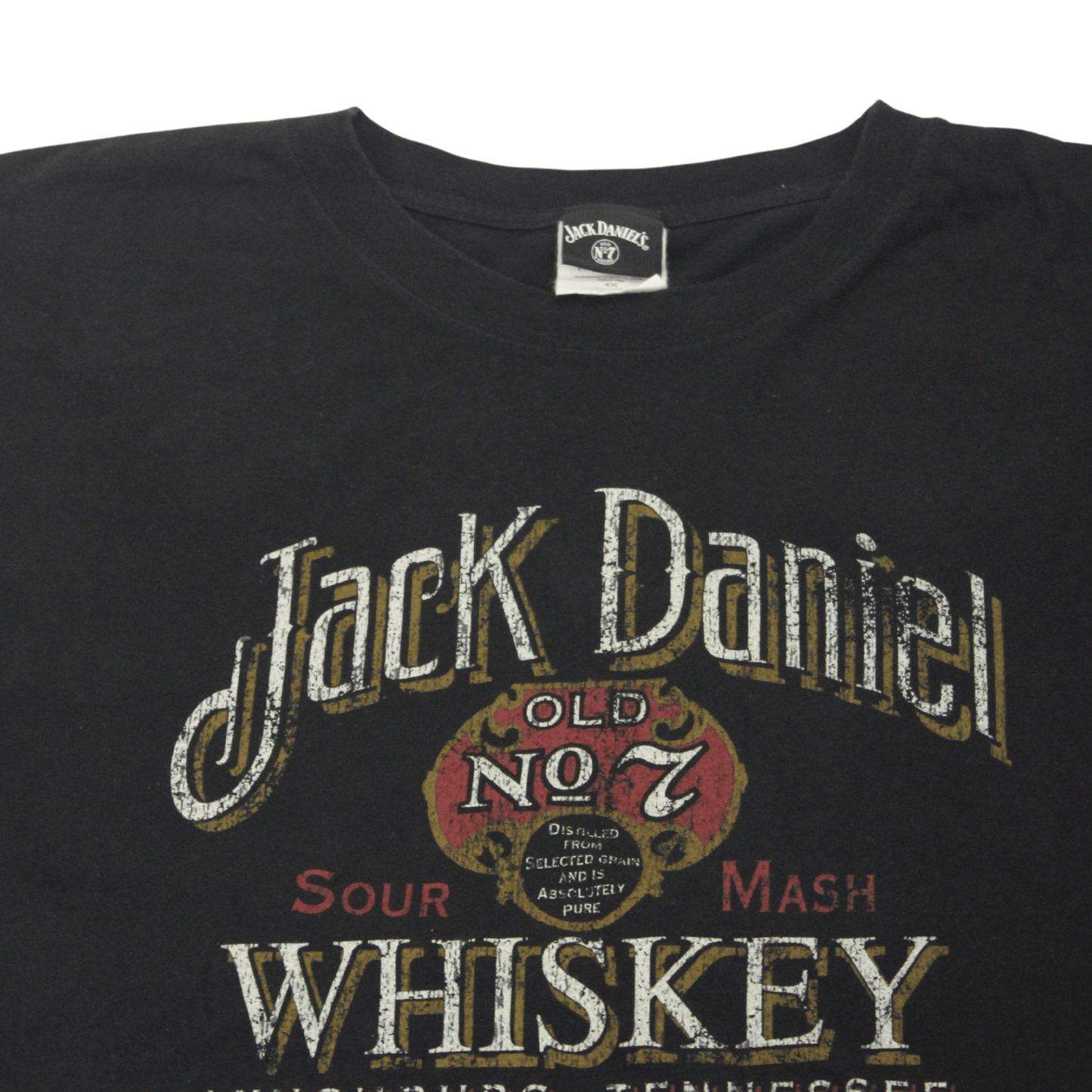 JACK DANIEL’S WHISKEY TEE