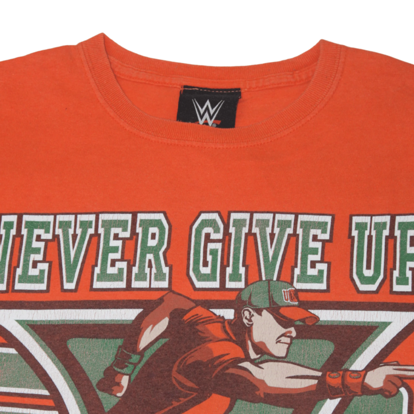 2010S WWE JOHN CENA TEE