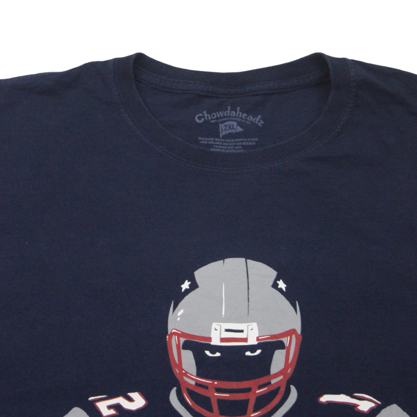 2010S TOM BRADY TRIBUTE TEE