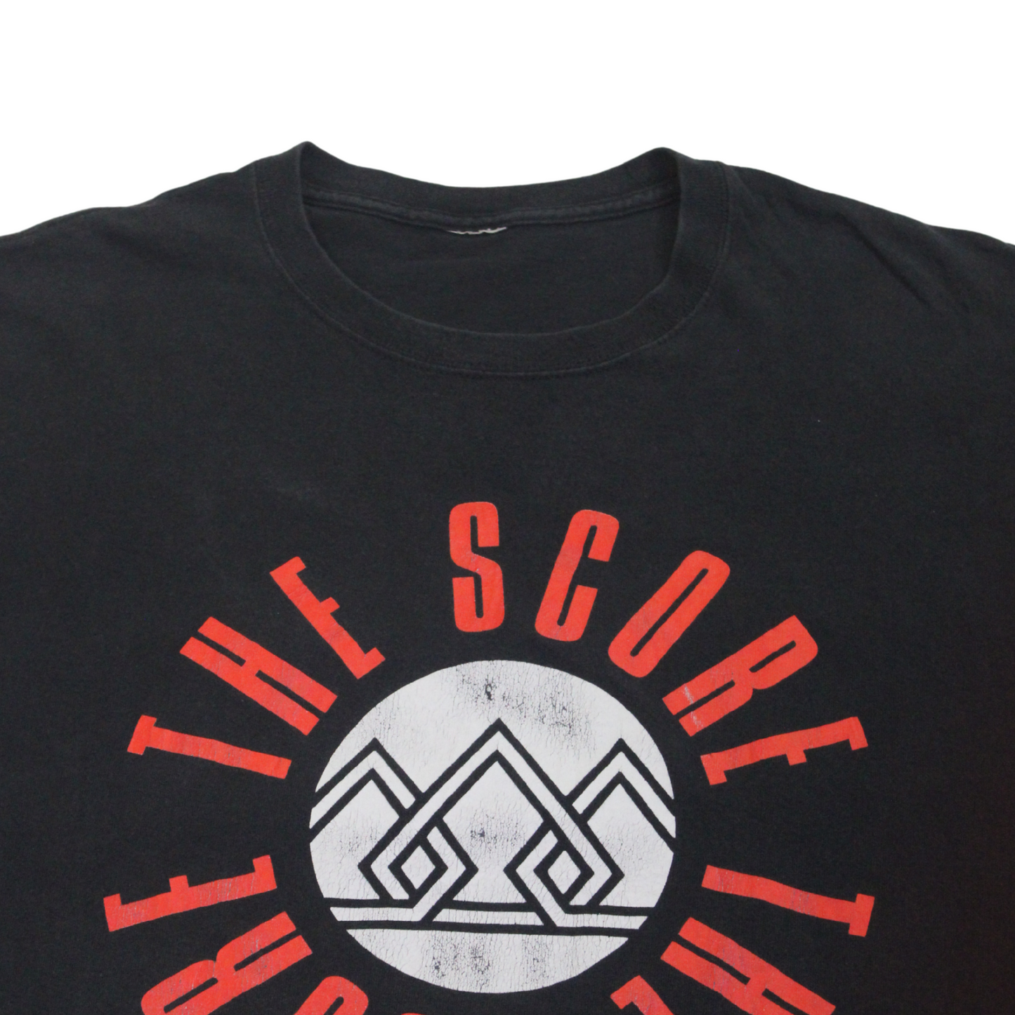 THE SCORE BAND TEE