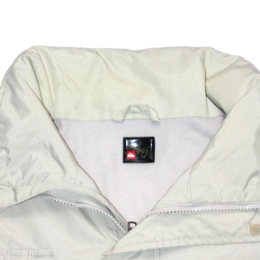 VINTAGE QUIKSILVER INSULATED JACKET