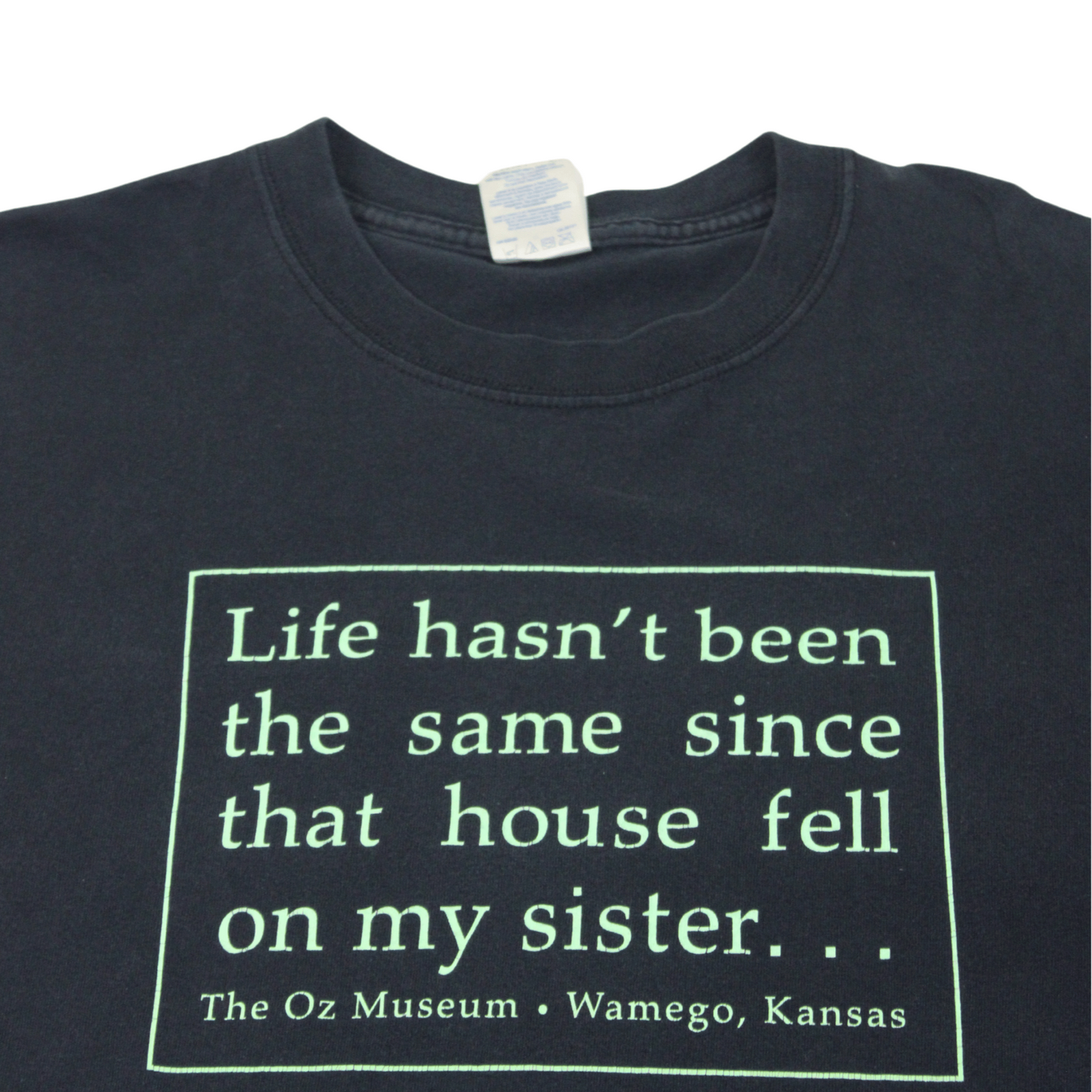 2000S THE OZ MUSEUM TEE