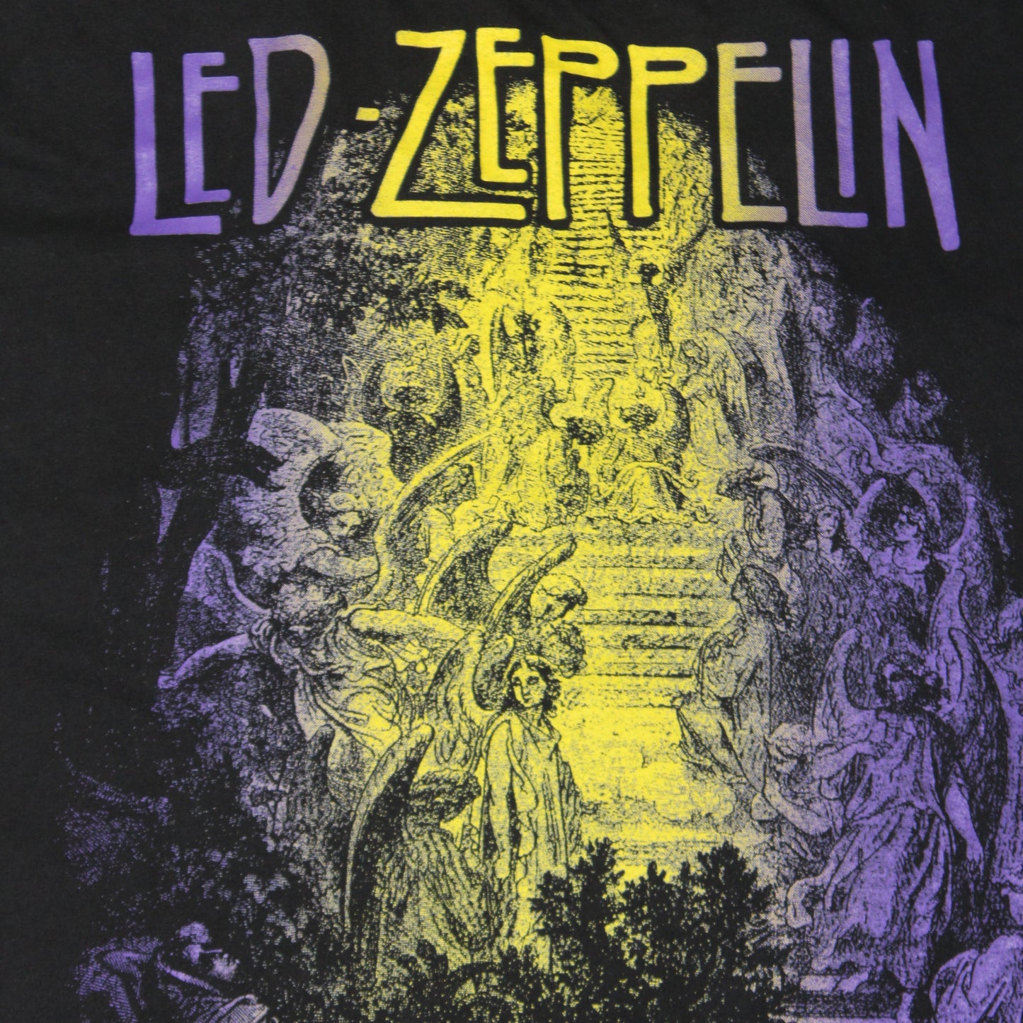2010S LED-ZEPPELIN BOOTLEG TANK TOP
