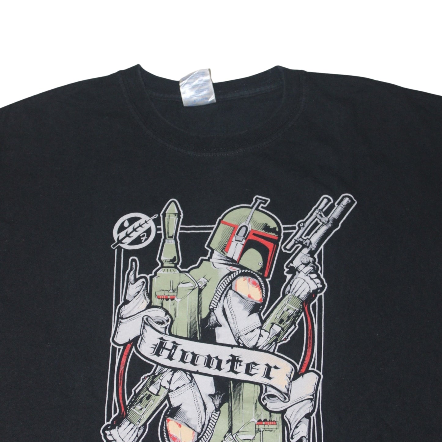 2000S STAR WARS BOBA FETT “HUNTER” TEE