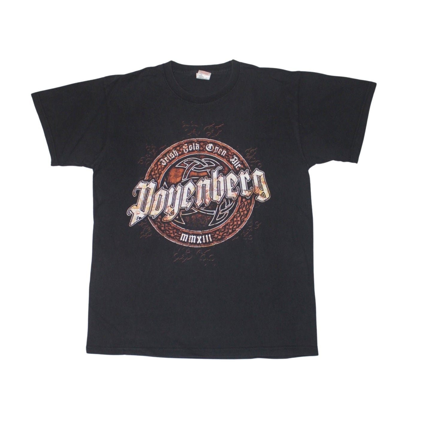 2013 POYENBERG IRISH FOLK OPEN AIR FESTIVAL TEE