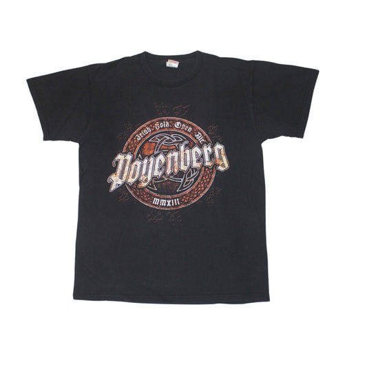 2013 POYENBERG IRISH FOLK OPEN AIR FESTIVAL TEE
