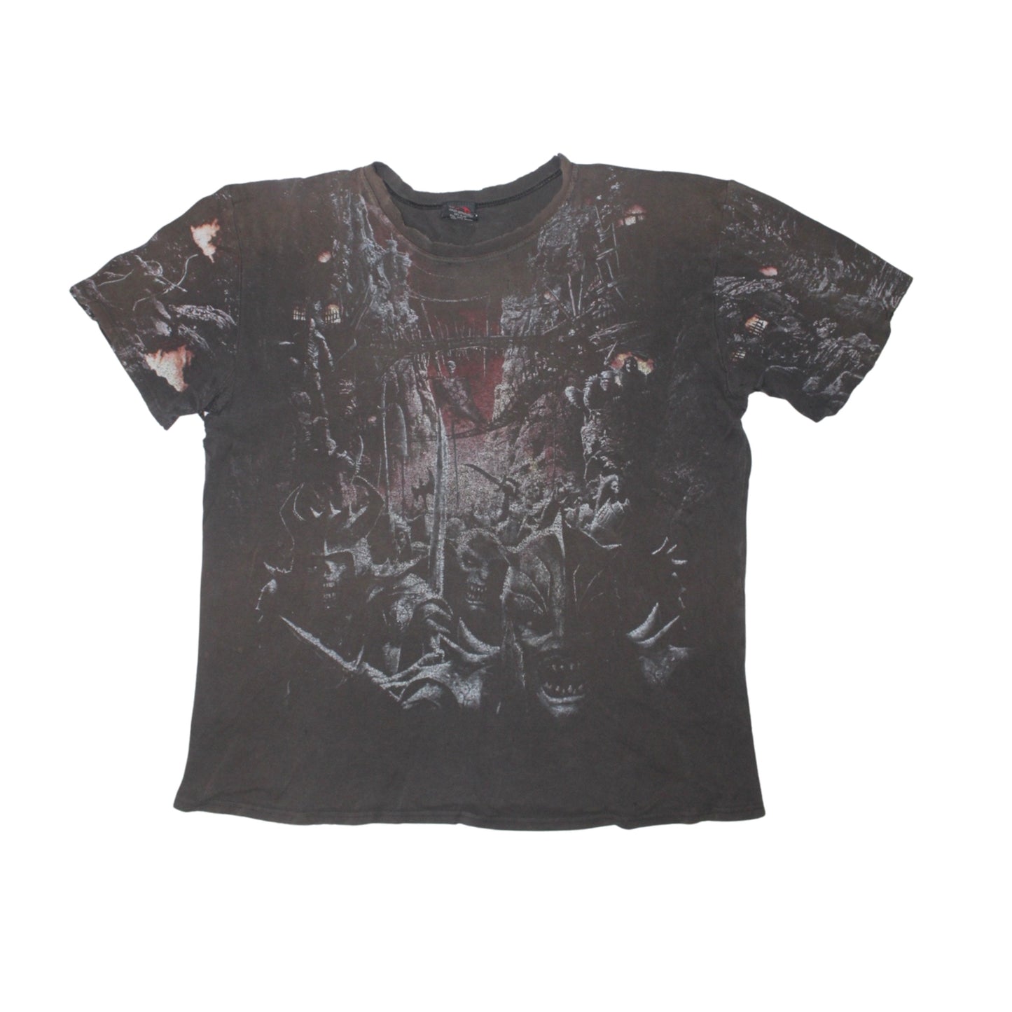 2000S SPIRAL DIRECT UNDERWORLD BATTLE TEE
