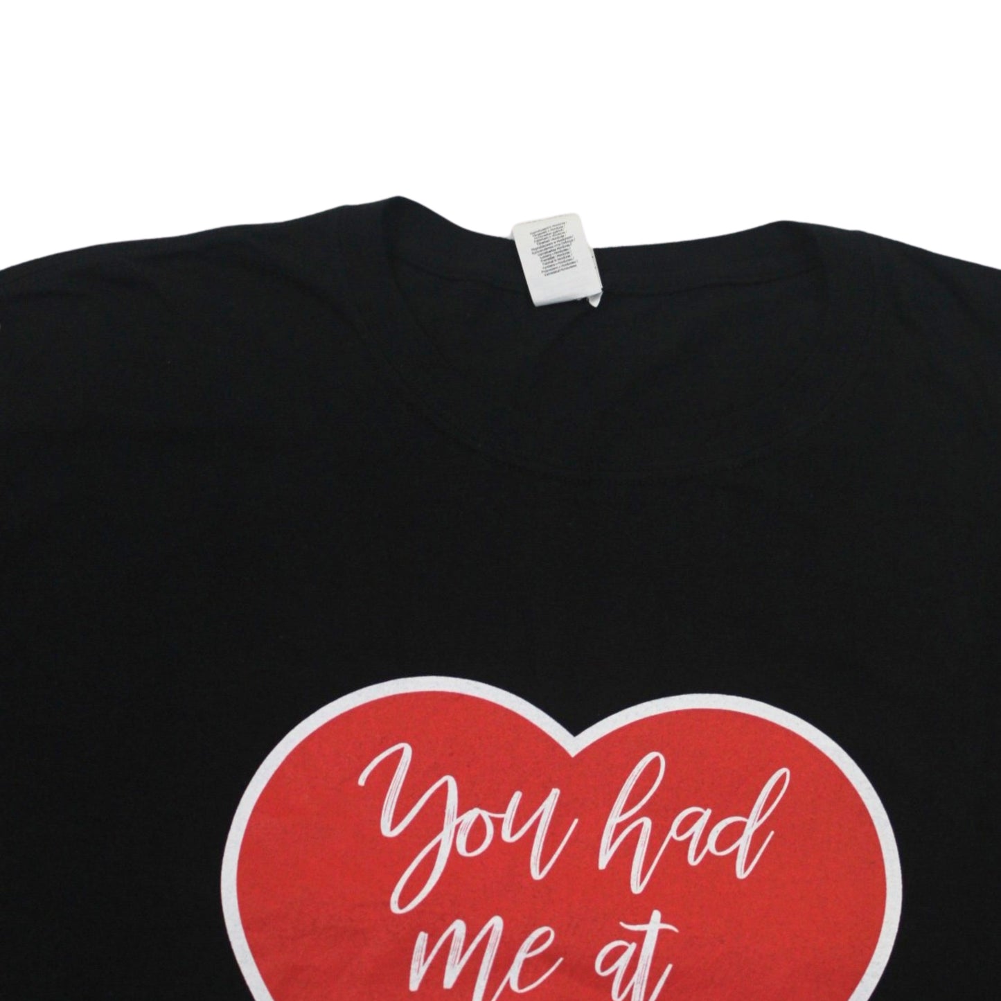 YOU HAD ME AT NUTELLA TEE