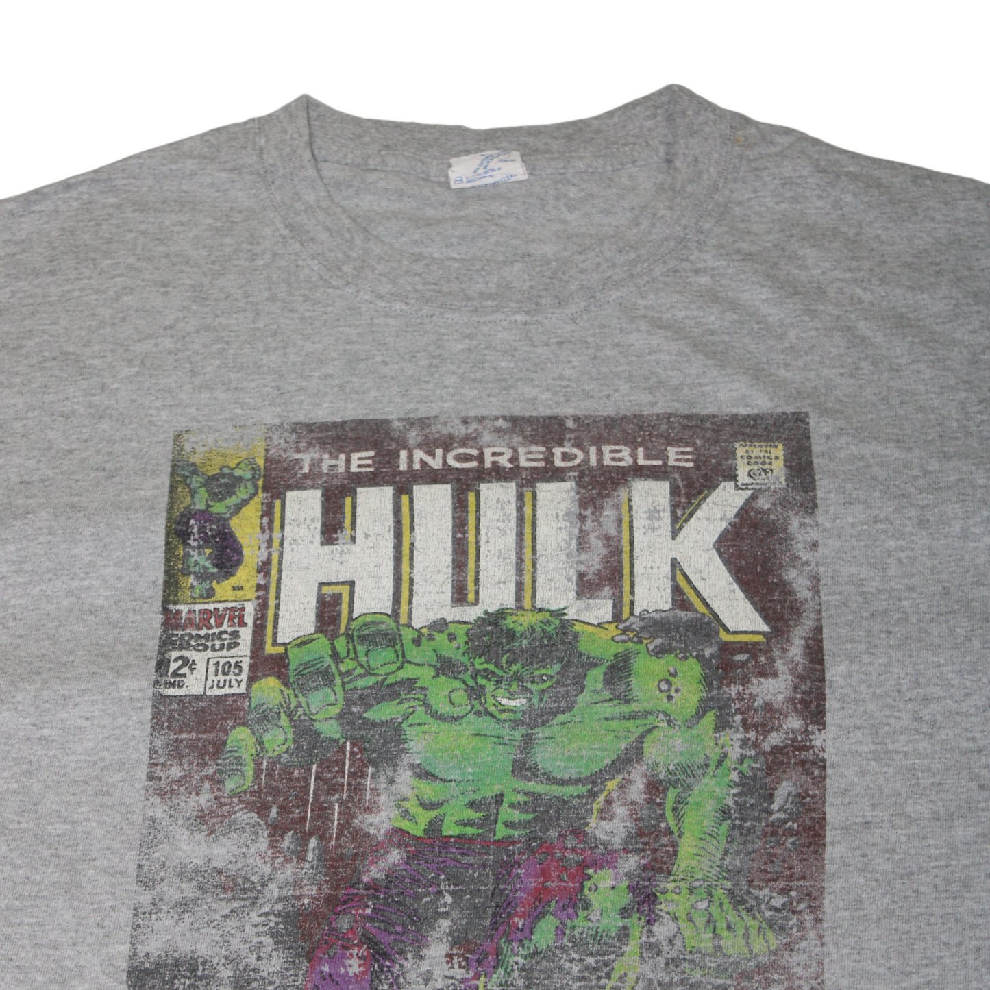 2012 MARVEL HULK TEE