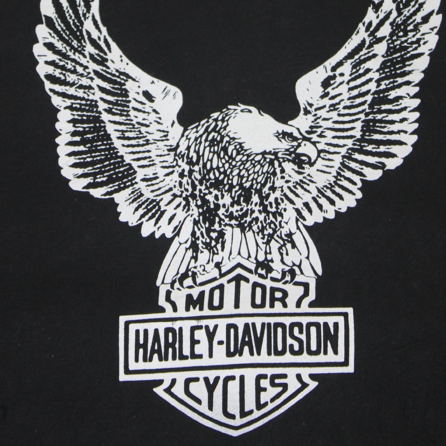 2010S HARLEY DAVIDSON TEE