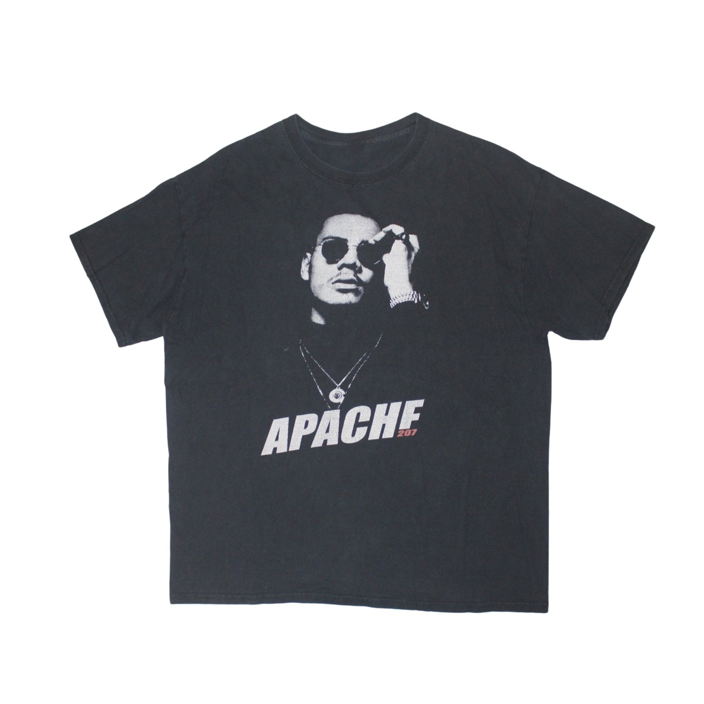APACHE 207 PORTRAIT GRAPHIC TEE