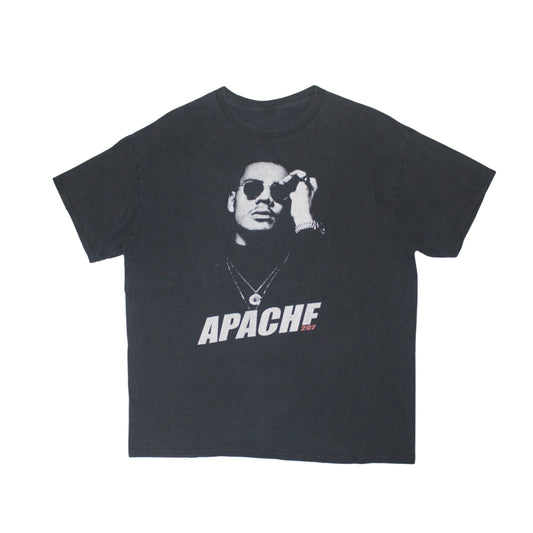 APACHE 207 PORTRAIT GRAPHIC TEE