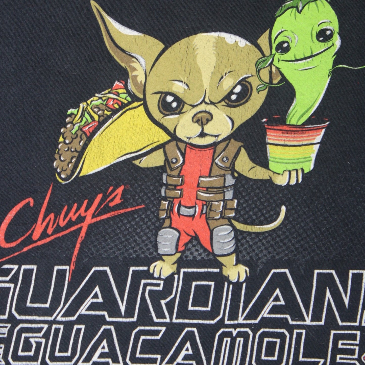 CHUY’S GUARDIANS OF THE GUACAMOLE TEE