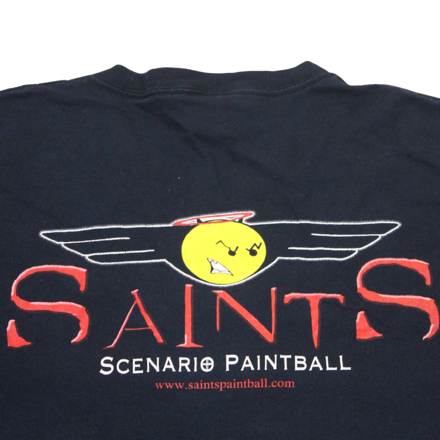 2000S SAINTS TEE