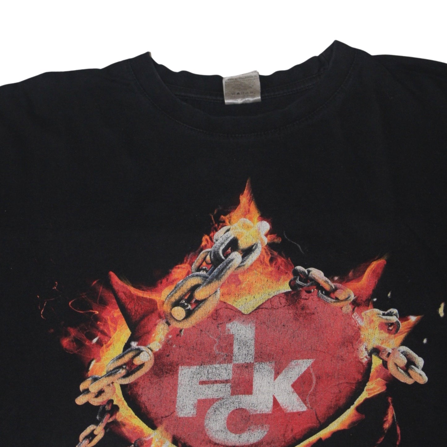 1. FC KAISERSLAUTERN “MIT HERZBLUT” TEE