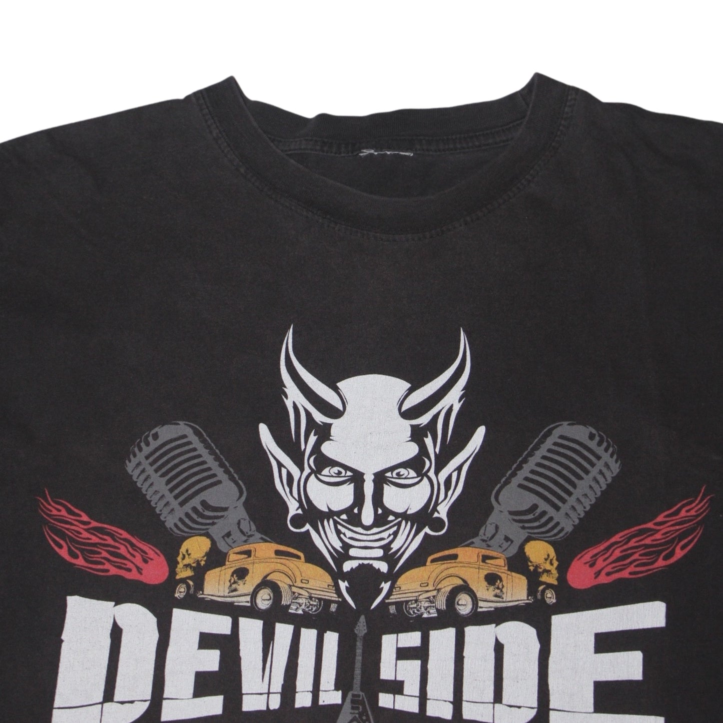 DEVIL SIDE FESTIVAL 2009 TEE