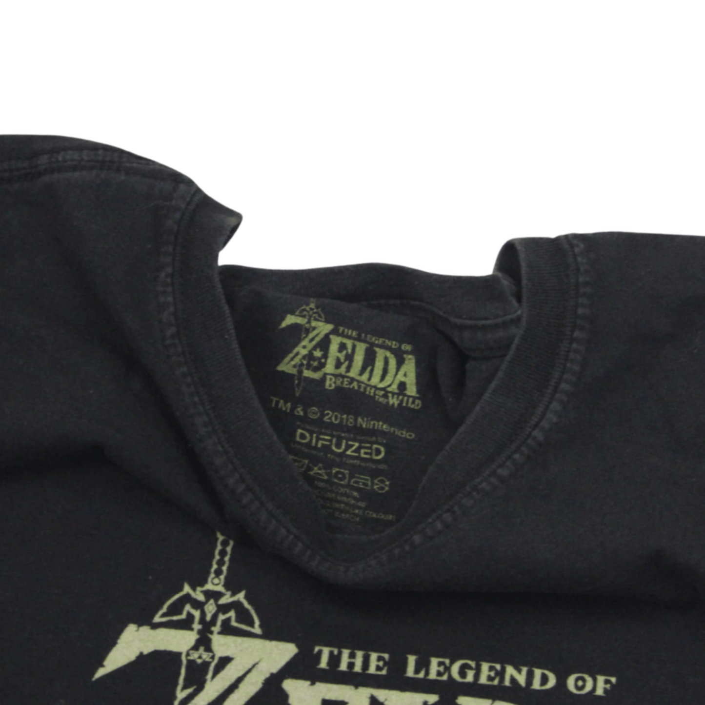 2018 NINTENDO ZELDA TEE