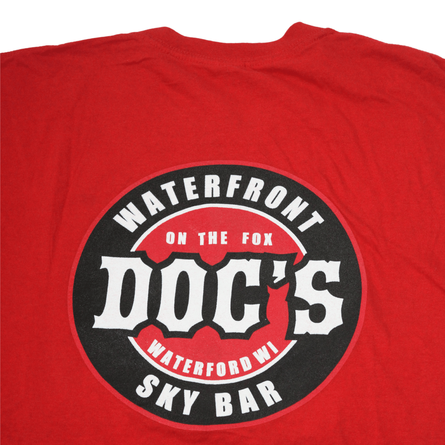 2010'S WATERFRONT SKY BAR TEE