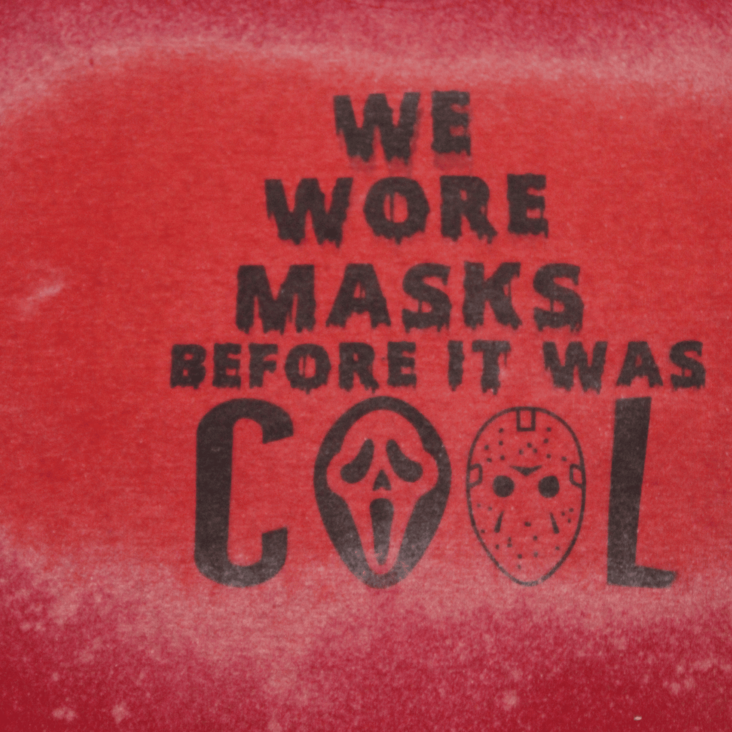 2010S MASKS SPRAY TEE