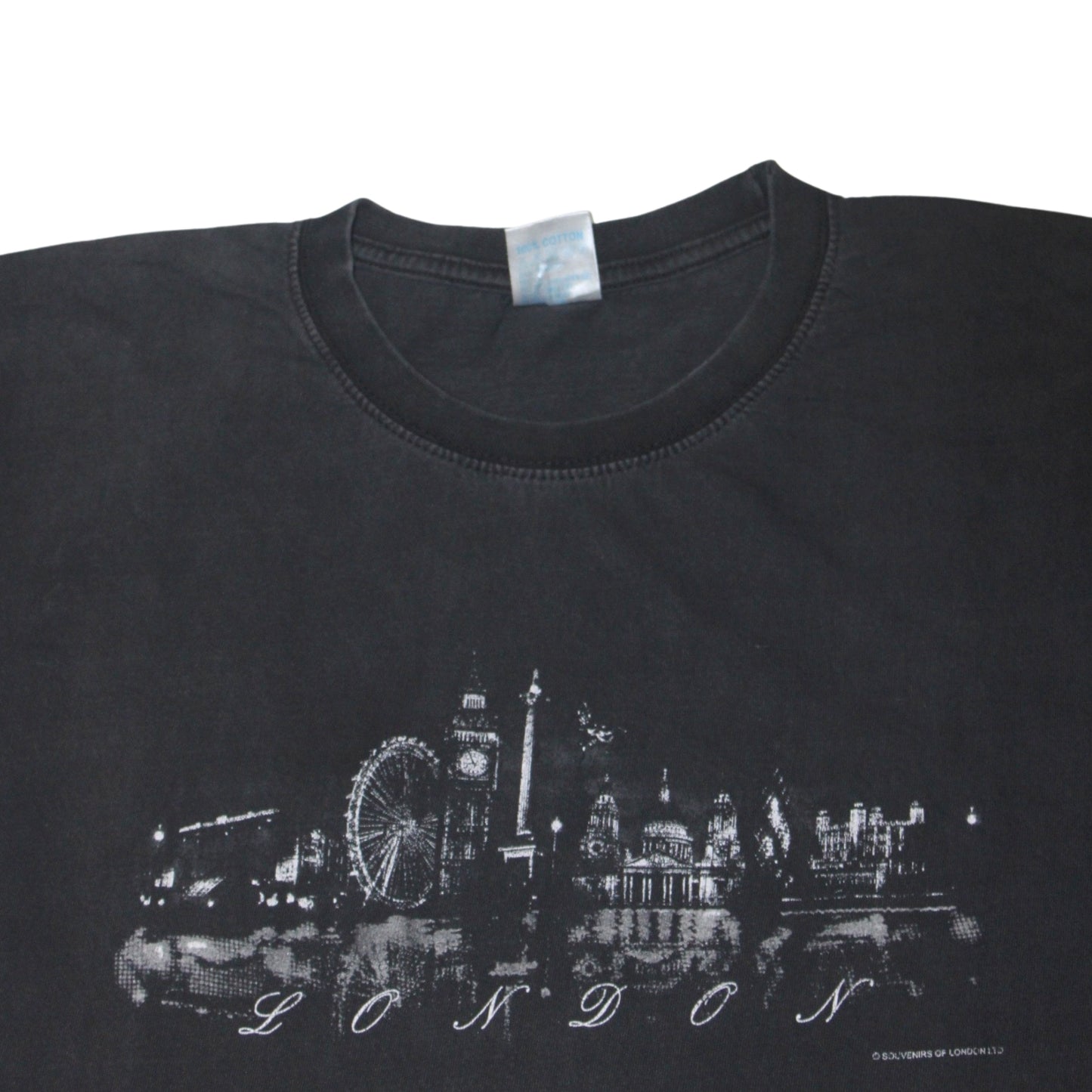 LONDON CITYSCAPE SOUVENIR TEE