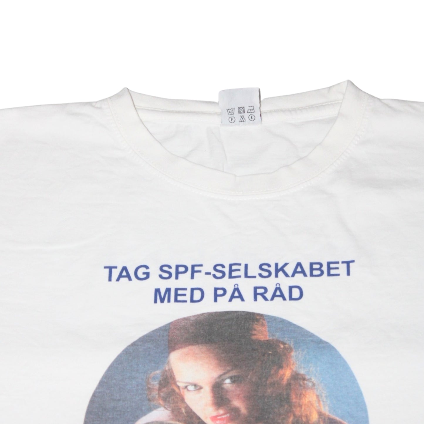 2000S SPF-SELSKABET PROMO TEE