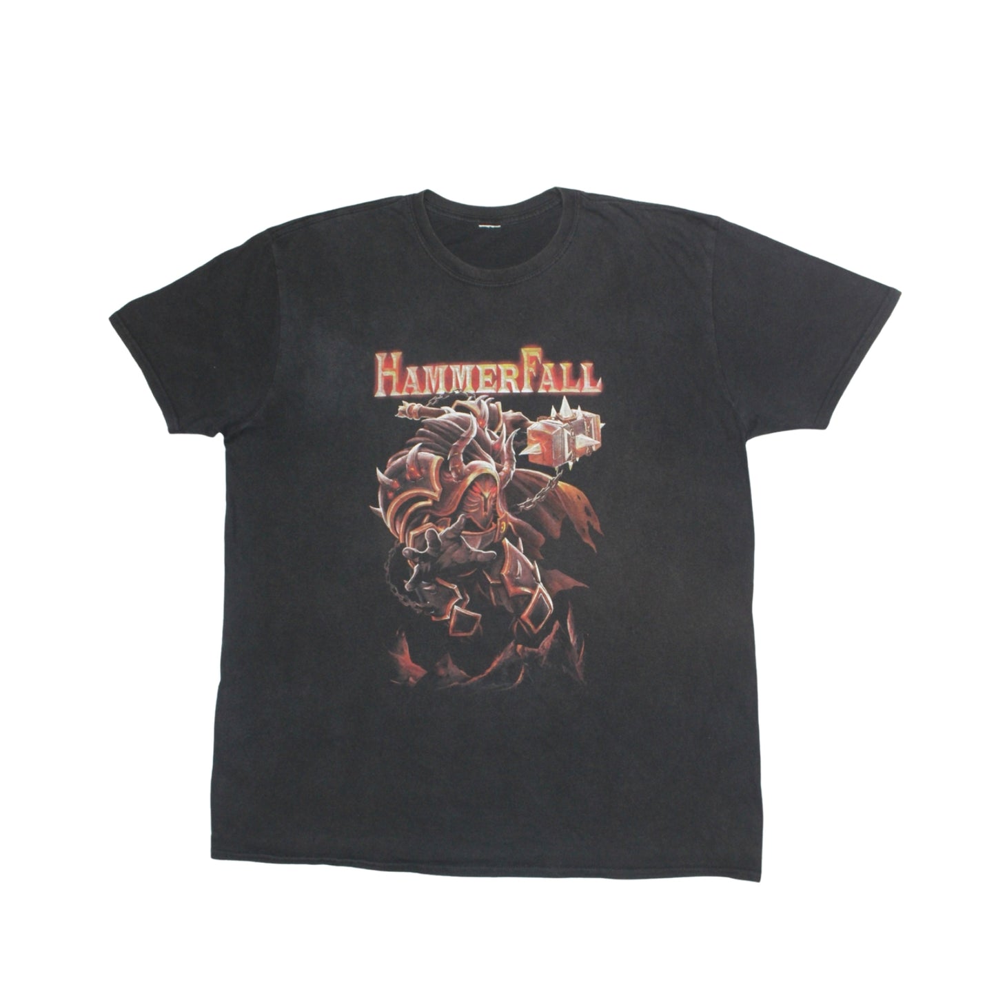 HAMMERFALL “ONE AGAINST THE WORLD” DOMINION TEE