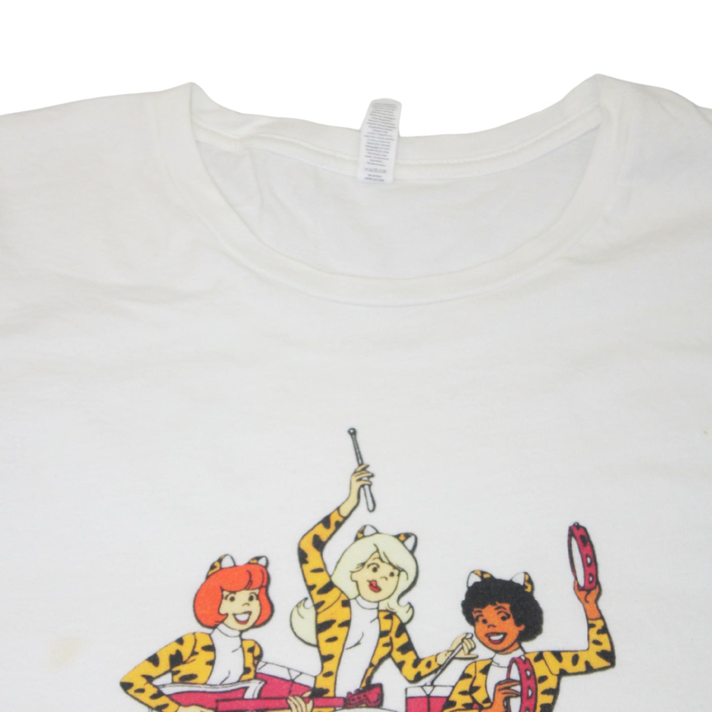 2010S JOSIE AND THE PUSSY CATS WOMEN TEE