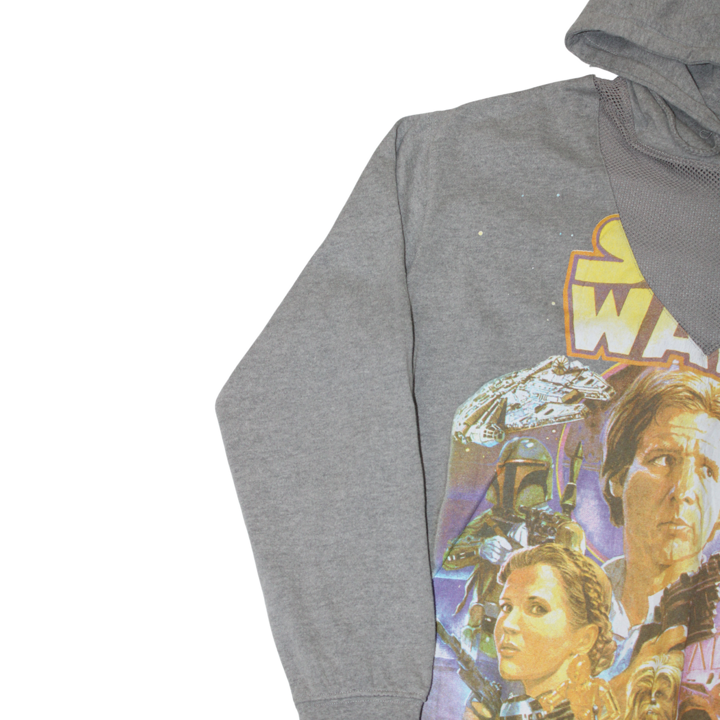 2010S STAR WARS GRAPHIC HOODIE