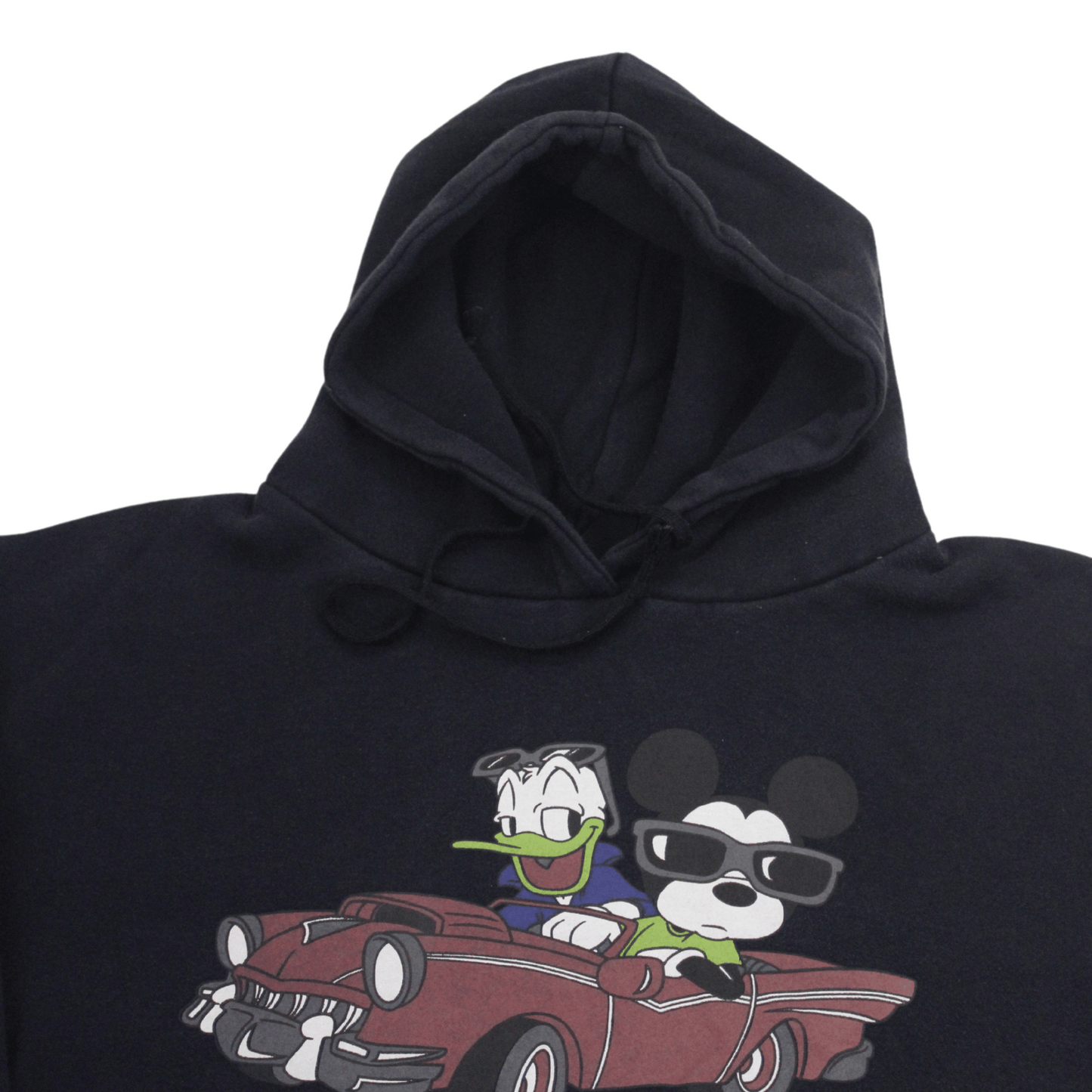 MICKEY & DONALD DUCK SWEATSHIRT