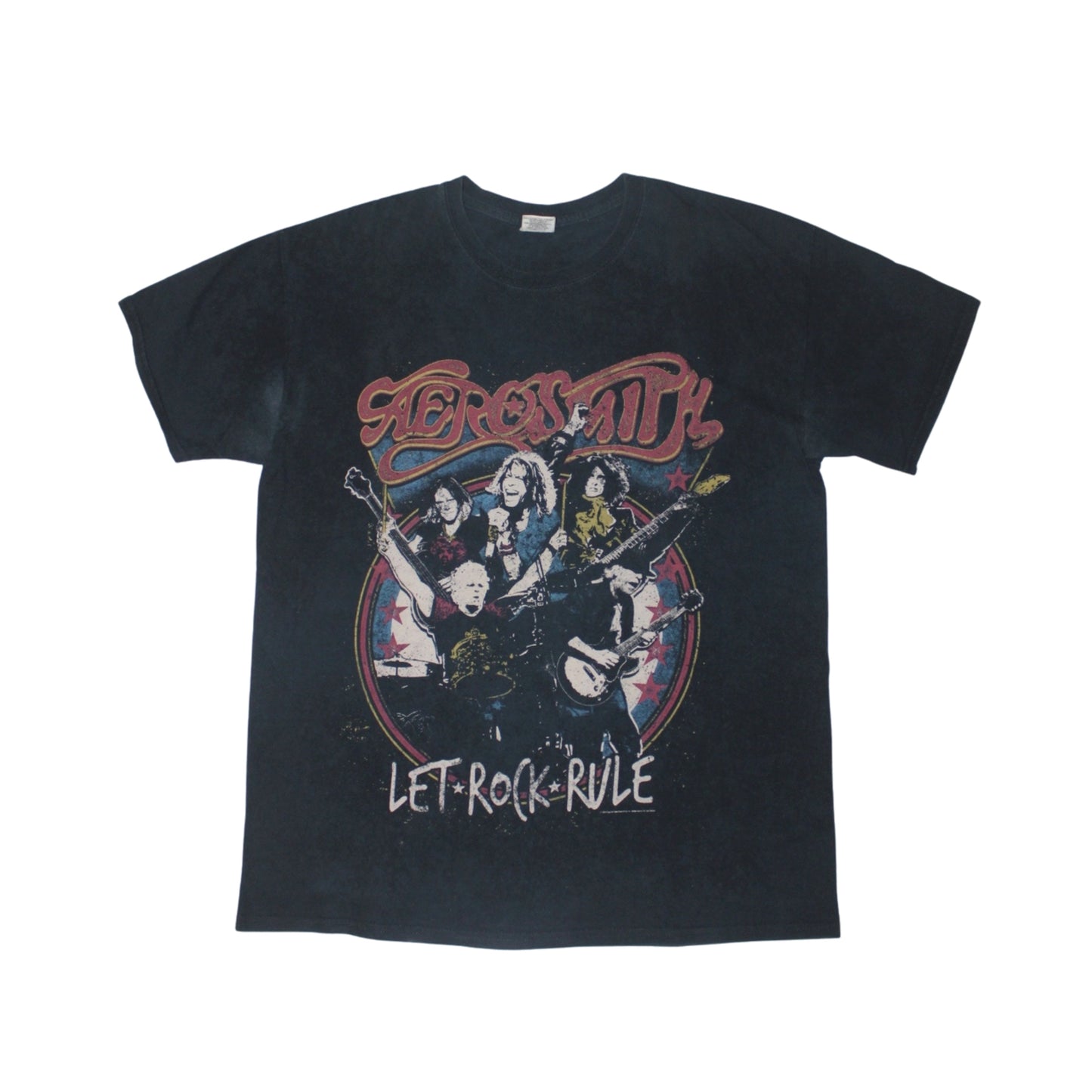 2014 AEROSMITH “LET ROCK RULE” OFFICIAL TOUR TEE