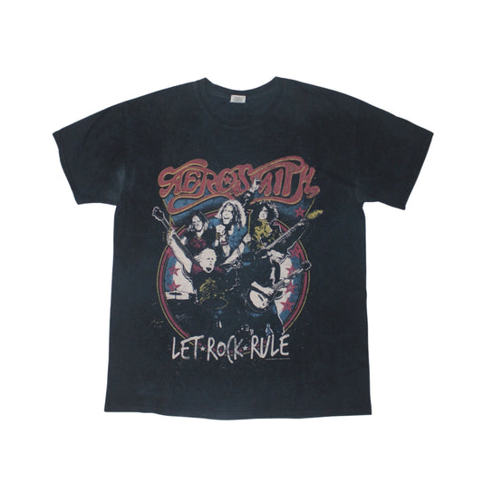 2014 AEROSMITH “LET ROCK RULE” OFFICIAL TOUR TEE