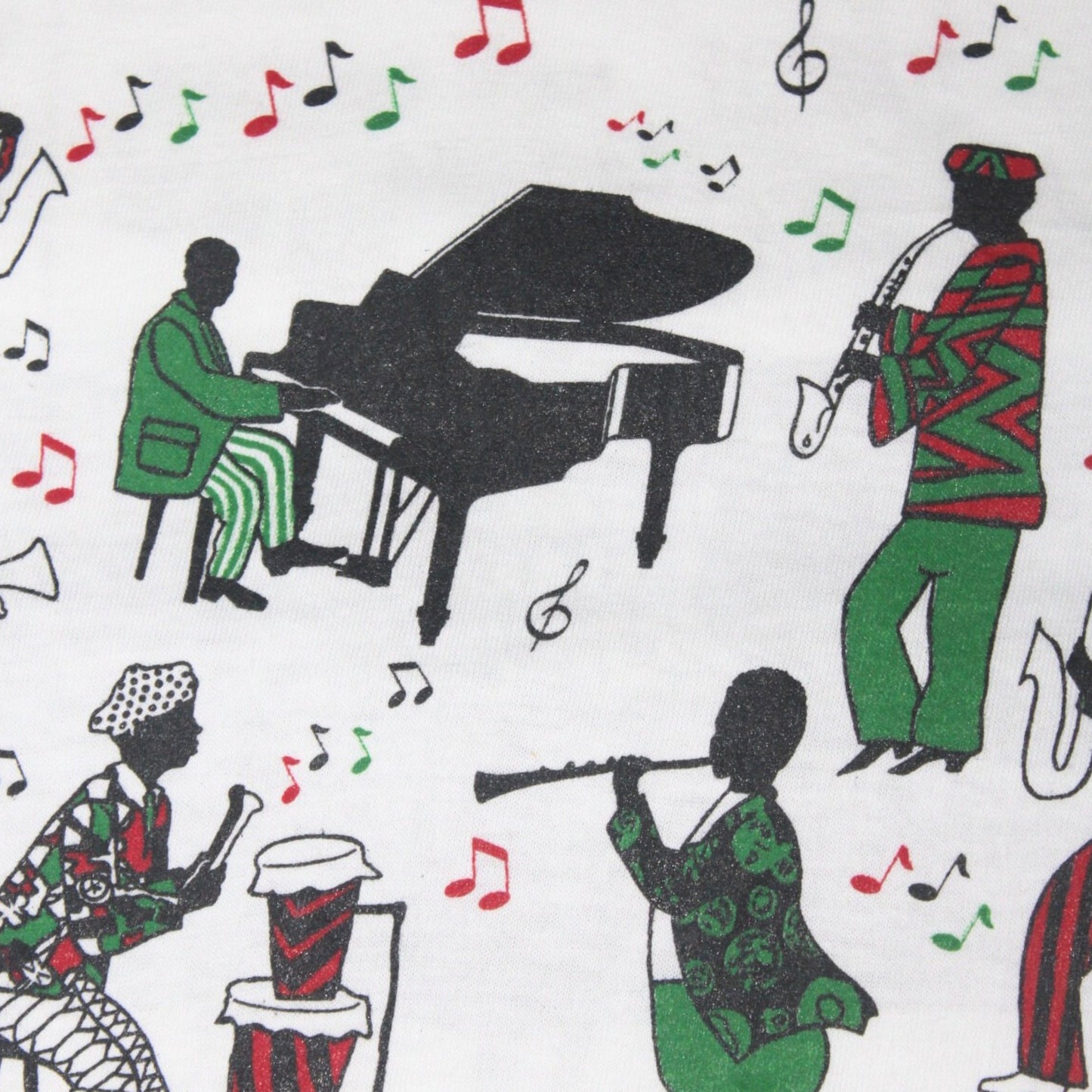 1997 JAZZ HEAVEN FESTIVAL TEE