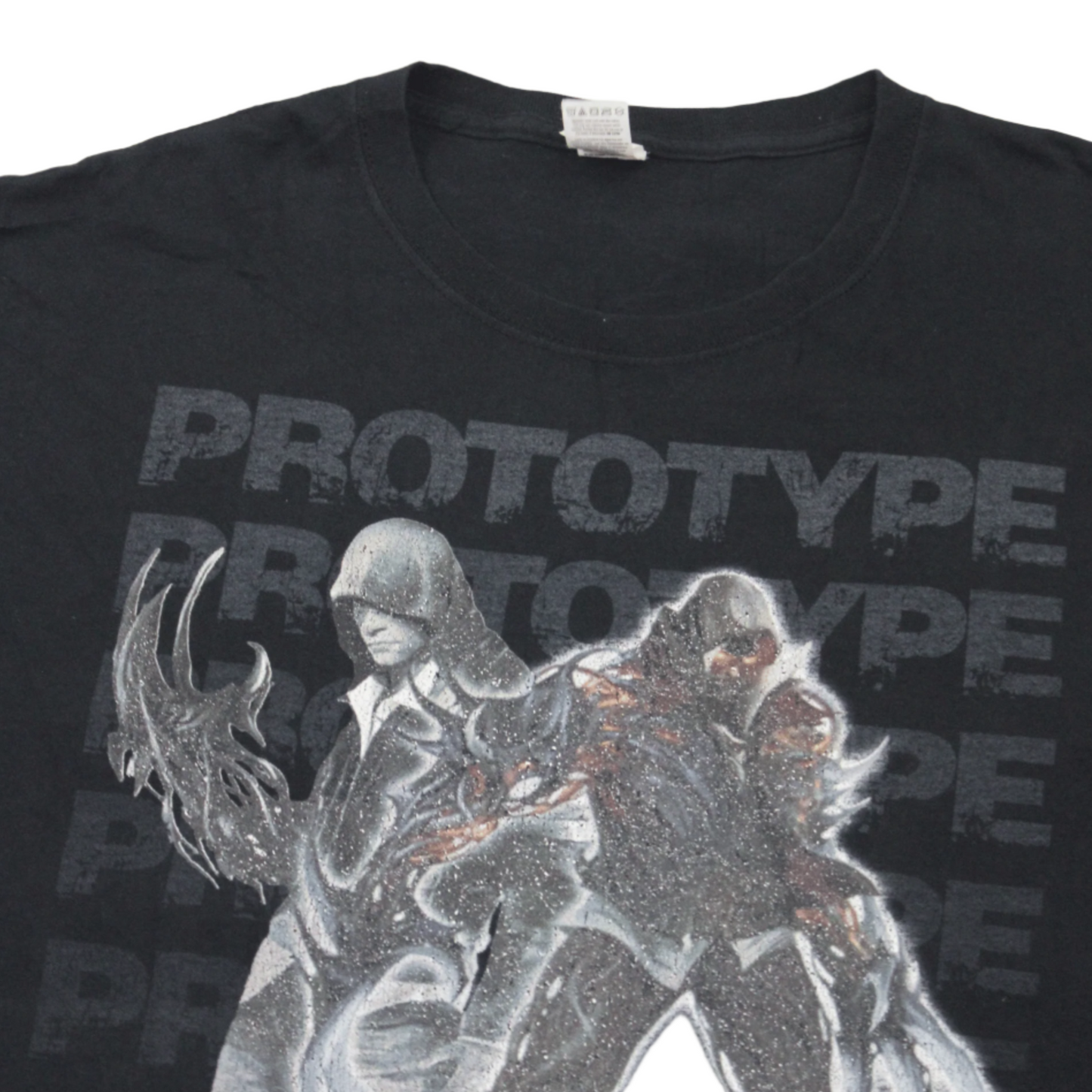 2010S PROTOTYPE VIDEOGAME TEE