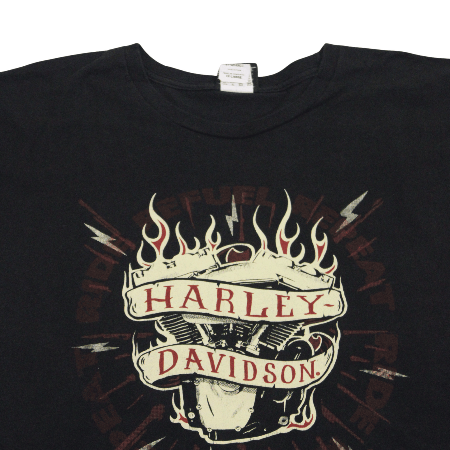 2019 HARLEY DAVIDSON TEE