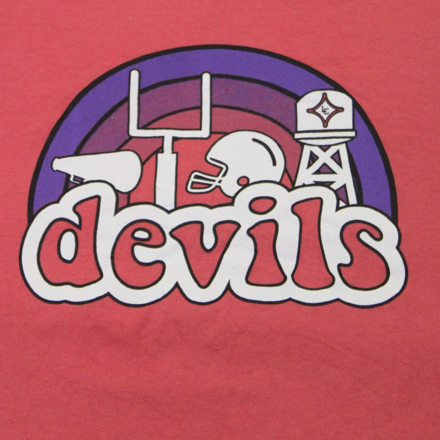 2010S DEVILS TEE