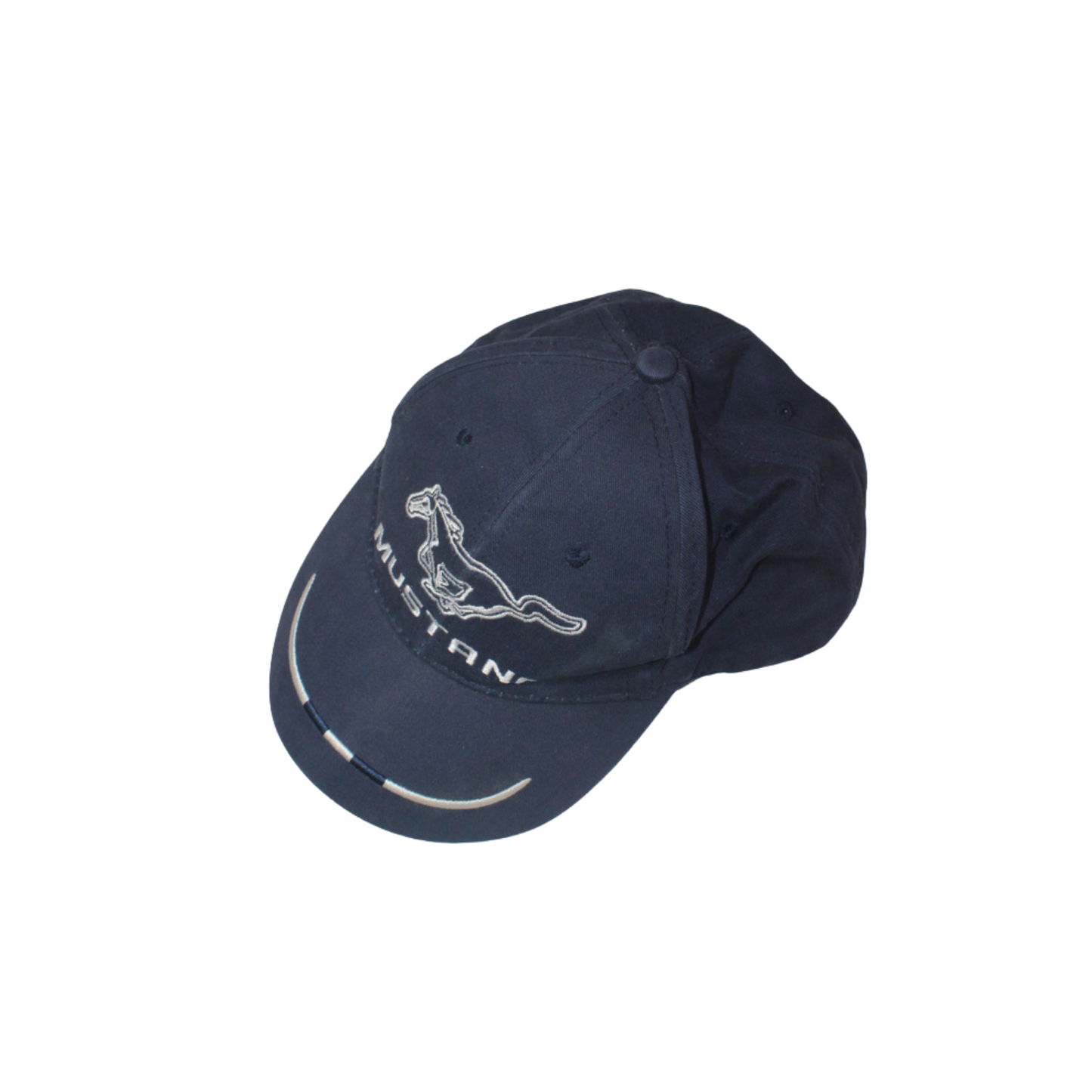 FORD MUSTANG STRAPBACK CAP