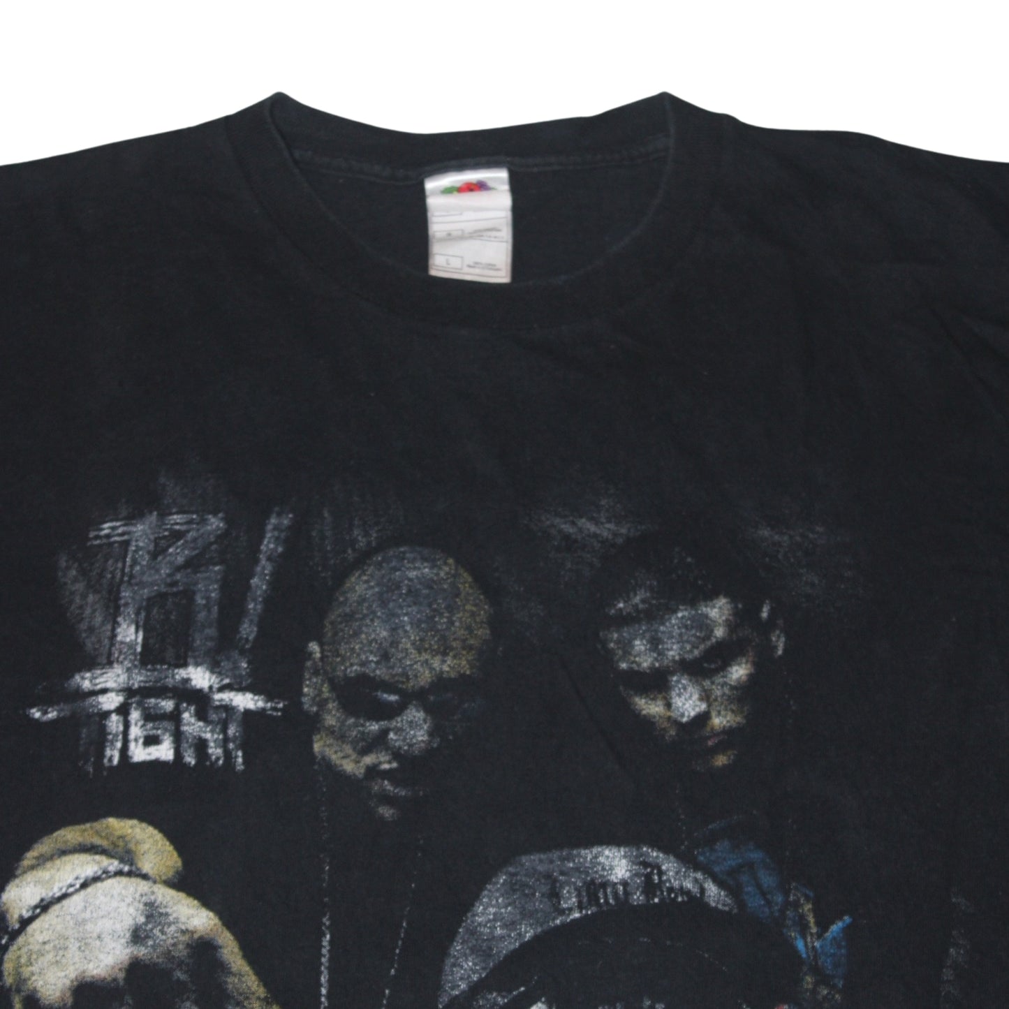 2000S AGGRO BERLIN ROSTER TEE (SIDO / FLER / B-TIGHT)