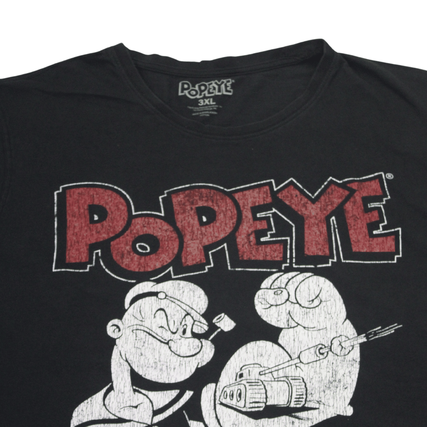 2010S POPEYE THE SAILORMAN TEE