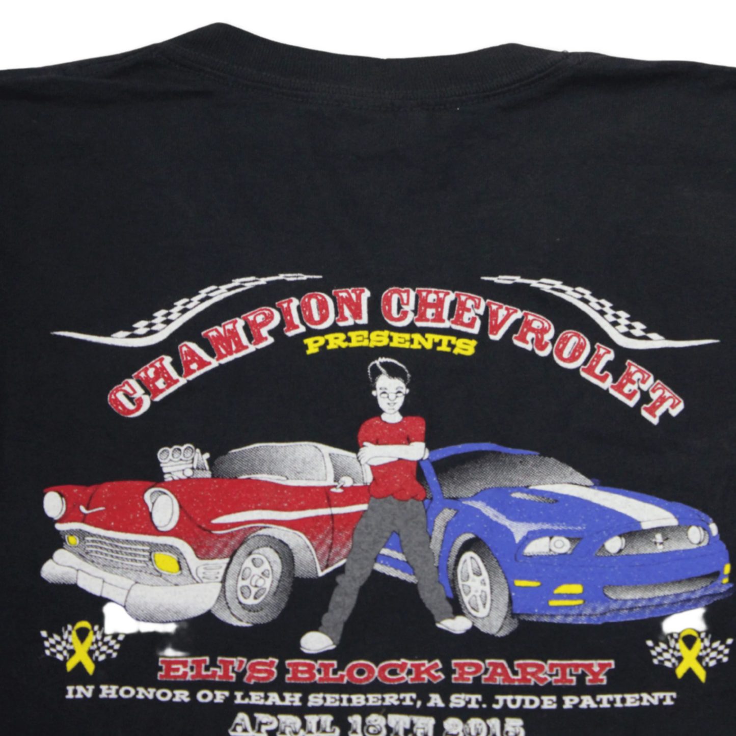 2015 ELI’S BLOCK PARTY TEE